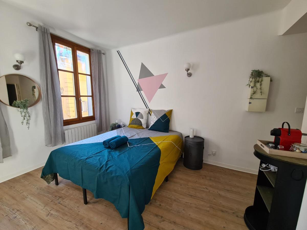 Studio Boulegon Hyper Centre Aix Apartment Aix-en-Provence Luaran gambar